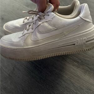 Nike Air Force shoes